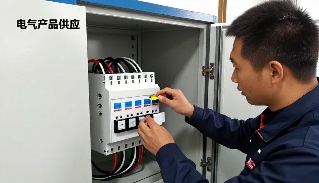湘乡市钰虹电器有限公司服务电气解决方案客户,提供控制柜制作支持